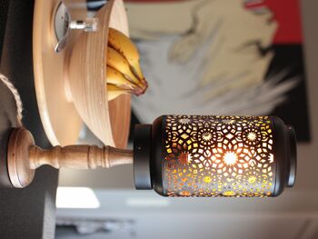 Lampe de Table / Chevet "Maroc" 7