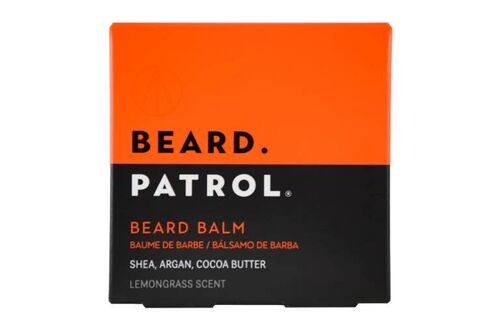 Beard Patrol Balm (2oz)