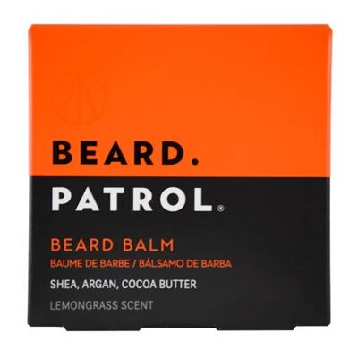 Beard Patrol Balm (2oz)