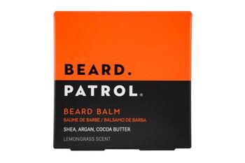 Baume Beard Patrol (2oz)
