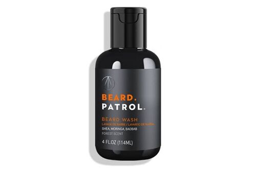 Beard Patrol Wash (4oz)