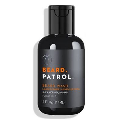 Beard Patrol Wash (4oz)