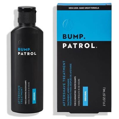 Bump Patrol Aftershave-Lotion (2 Unzen)