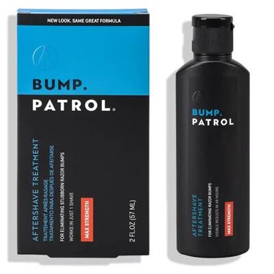 Bump Patrol Aftershave Sensitive Formula (2oz)