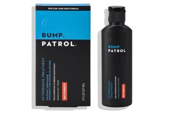 Bump Patrol Après-rasage Formule sensible (2 oz)