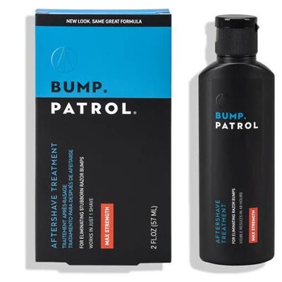 Bump Patrol Aftershave Sensitive Formel (2 Unzen)