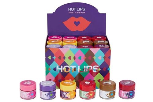 Hot Lips Lip Balm