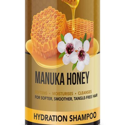 Sofnfree Shampoo idratante al miele di Manuka