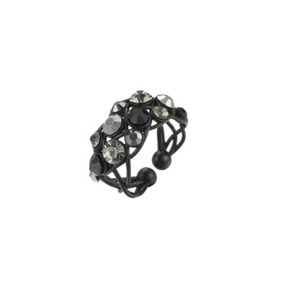 Jannice adjustable ring