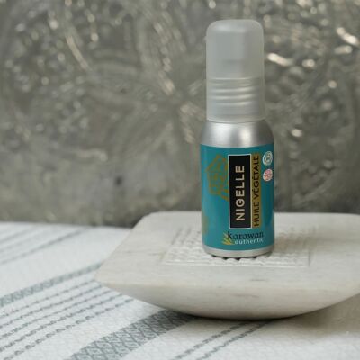 ORGANIC NIGELLA OIL - 50mL