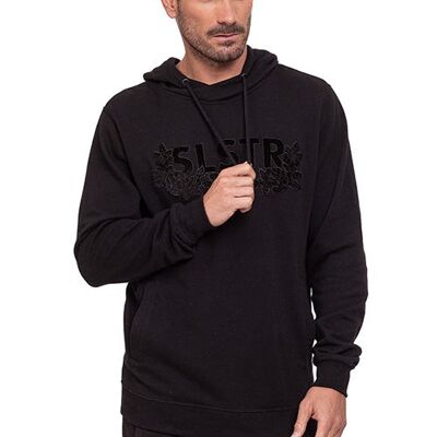 Sudadera MSWNORTHSTAR-BLACK