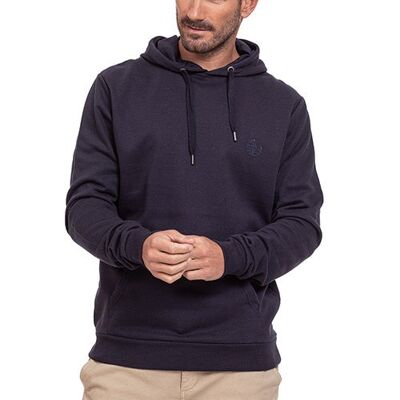 Sudadera MSW-CLASSIC-HOOD-NAVY