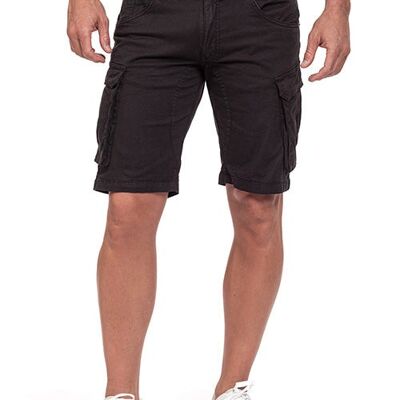 Short MST-LEOMI-BLACK