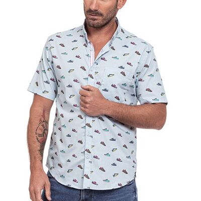 Camisa MS-ELAIN-BABY BLUE