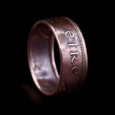 Irish Penny Ring