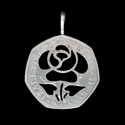 Rose - New Ten Pence (1992-2013)