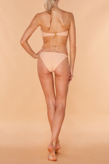 Miss mary 2p bandeau nude/ivory bikini 3