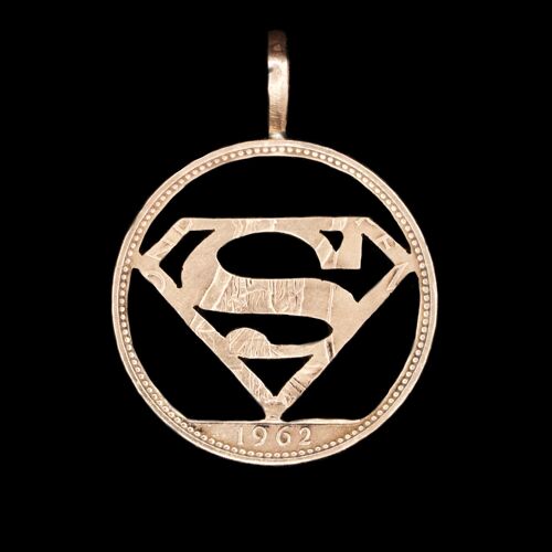 Super Logo - Copper Penny (1900-1967)