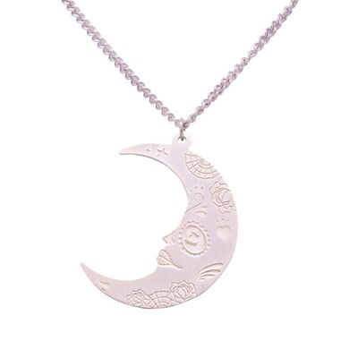 LUNA MUERTE NECKLACE