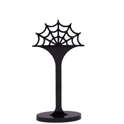 SPIDER WEB STAND short 10 cm