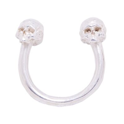 2SKULL RING