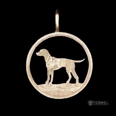 Labrador - Solid Silver Crown (contact us for specific dates)