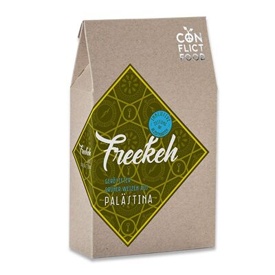 Organic Freekeh Peace Package