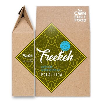 Forfait Paix Freekeh Bio 3