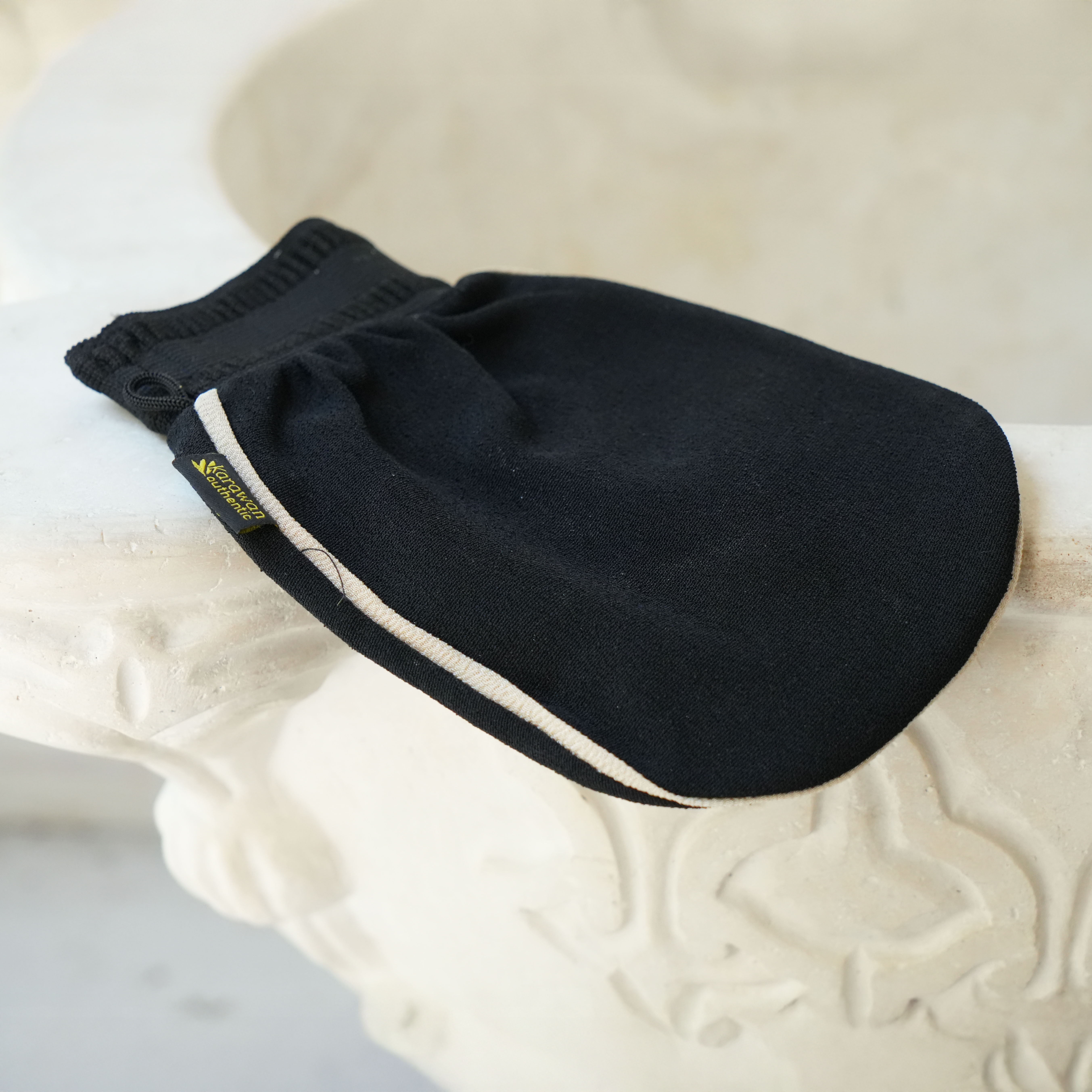 KESSA SCRUB GLOVE - MEDIUM GRAIN - BODY