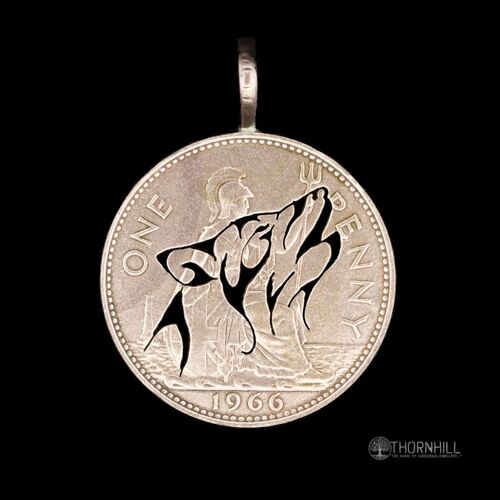 Howling Wolf - New Fifty Pence (1998-2013)