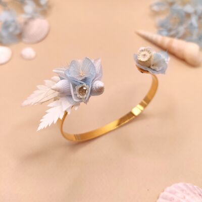Bracelet Nausicaä bleu