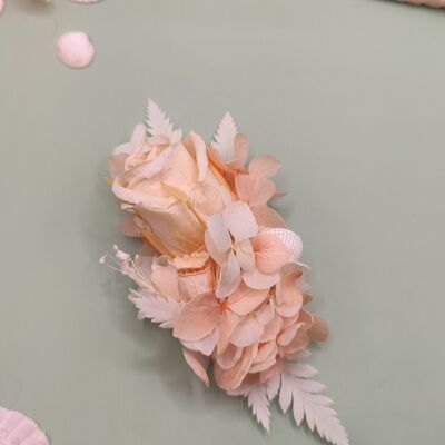 Boutonnière/broche Nausicäa