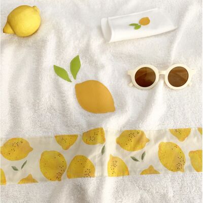 Lemons napkin