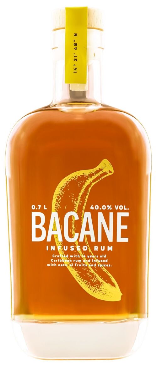 BACANE Infused Rum