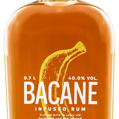 Rum infuso BACANE