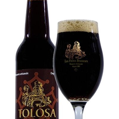 The Brewing Brothers Tolosa Braunbier