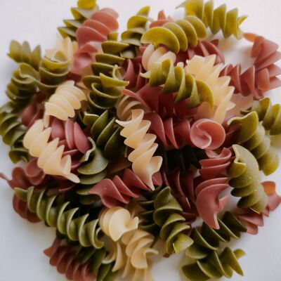 TOMATE GOURMET/FUSILLI ALBASILICO 500g