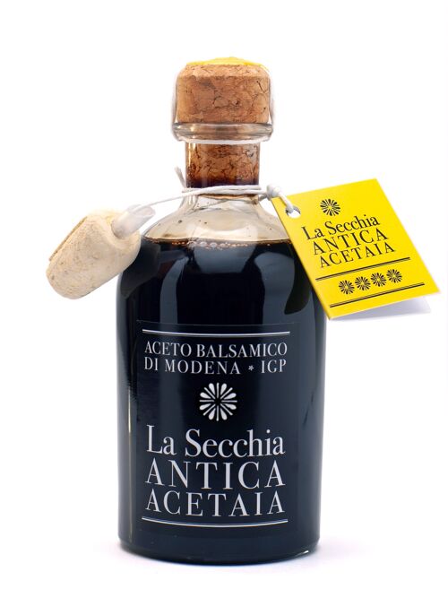 ACETO BALSAMICO DI MODENA IGP (4 stella) - 250 ml