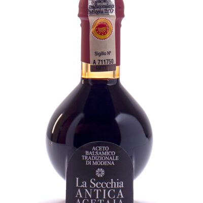 ACETO BALSAMICO TRADIZIONALE DI MODENA DOP 12 anni - 100 ml