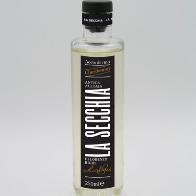 WINE VINEGAR Chardonnay - 250ml