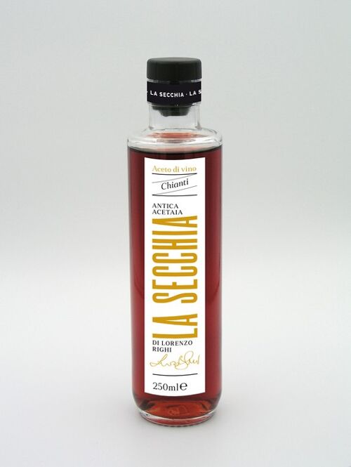 ACETO DI VINO Chianti - 250 ml