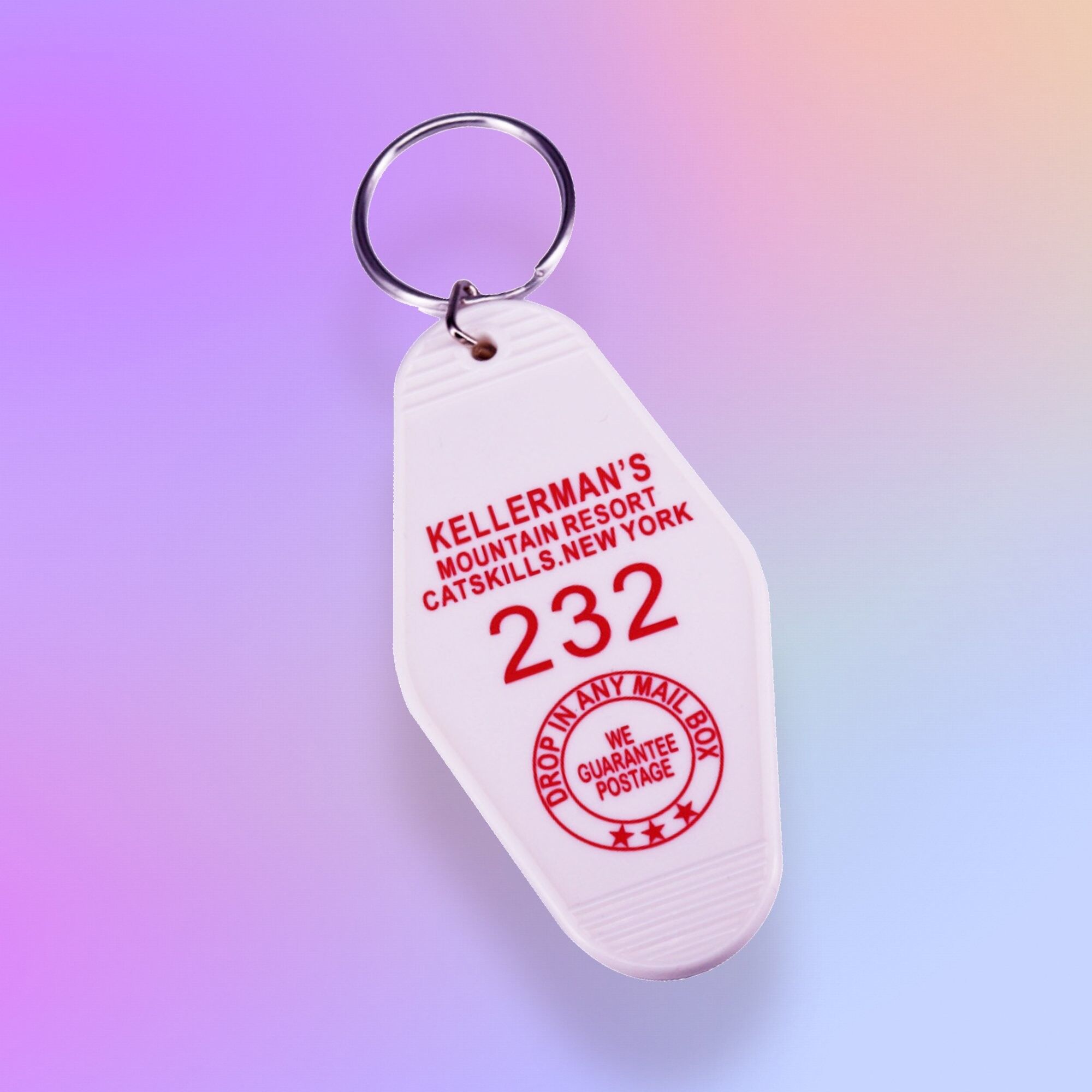 Kellerman's Mountain Resort Hotel Schlüsselanhänger