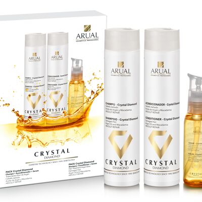 ARUAL PACK CRISTAL DIAMANT