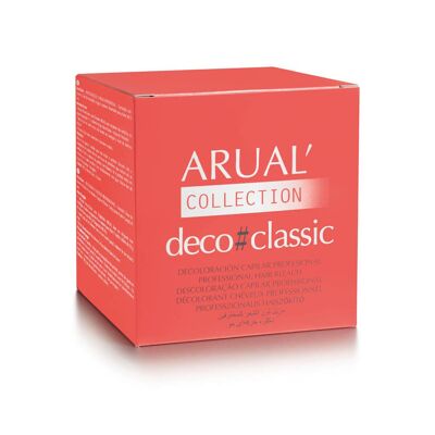 ARUAL deco#classic - BLEACHING 500 gr.