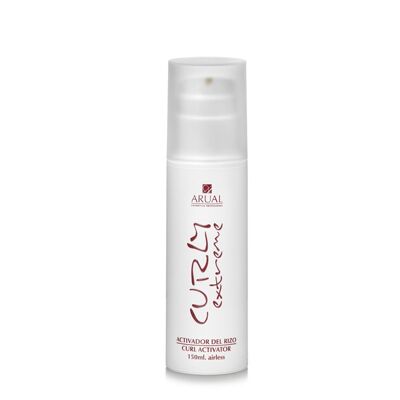 ARUAL CURLY EXTREME CURLS ACTIVATOR 250ML