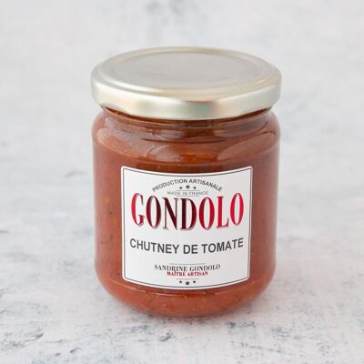 Chutney di pomodoro