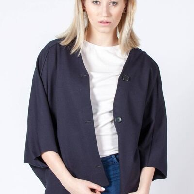 Veste PIPPURI •TASTY• - bleu foncé