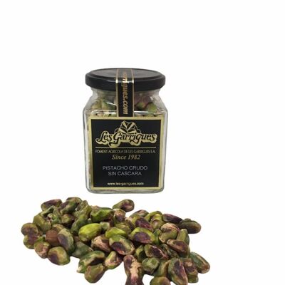 RAW PISTACHIO WITHOUT SHELL SQ130