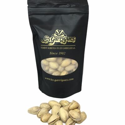 ROASTED AND SALTED PISTACHIO SHELL DOYPACK 125
