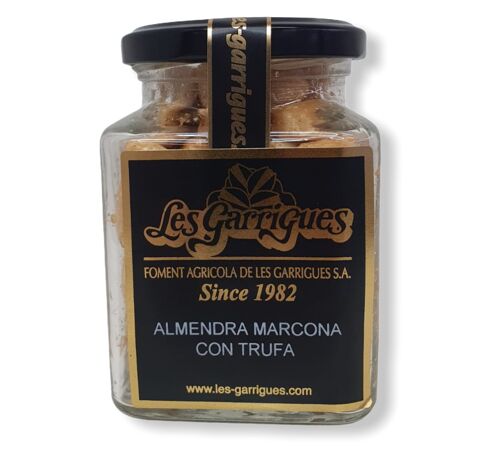 ALMENDRA MARCONA CON TRUFA SQ 130